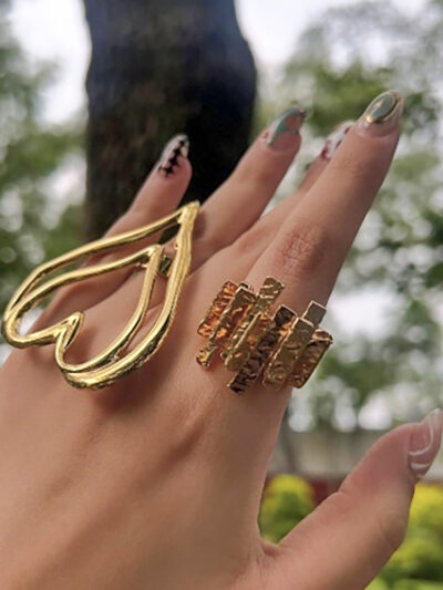 Anillo Corazón