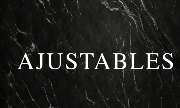 Black marble texture background