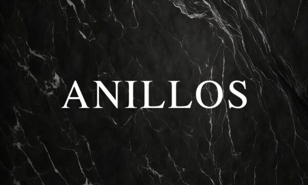 anillos
