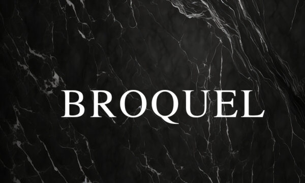 Black marble texture background