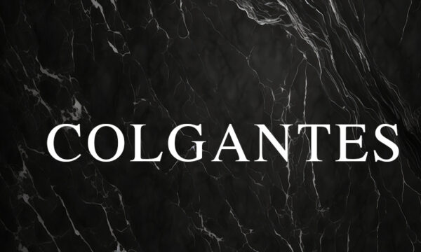 Black marble texture background