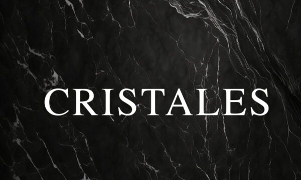Black marble texture background