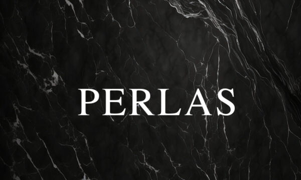 Black marble texture background